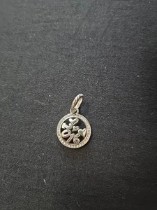 Charm Brighton 2016, JC2152, finitura argento - Foto 1 di 2