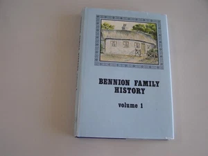 Bennion Family History: Volume 1 - Picture 1 of 1