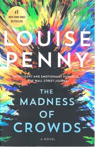 The Madness of Crowds by Louise Penny, PB 2022 A Novel - Imagen 1 de 1