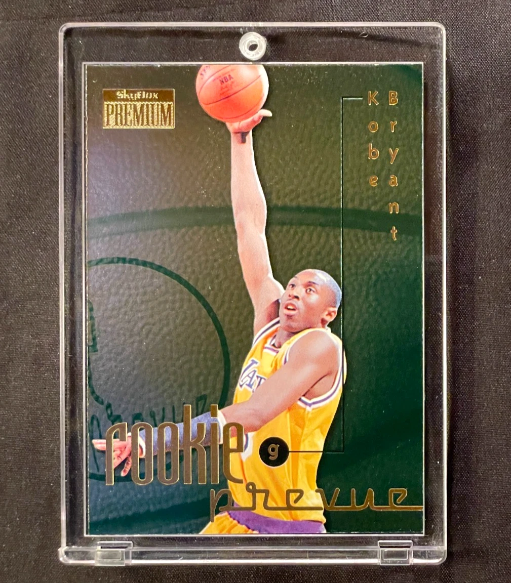 SkyBox Kobe Bryant Professional Sports Authenticator (PSA