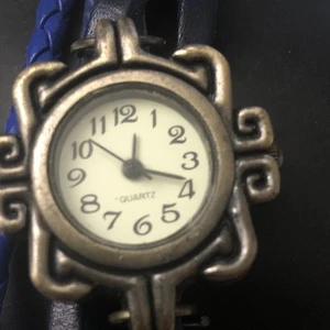 Steampunk Uhr NEUE BATTERIE - Bild 1 von 8
