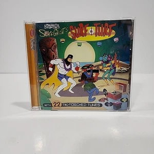 Space Ghost's Surf & Turf - CD - 22 Tiki-Torched Tunes - Bild 1 von 10