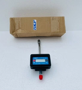 SKF LAGM 1000E Aluminum Anodized Grease Meter To Supply Accurate Grease - Picture 1 of 9