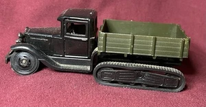 1:43 Novoexport WW2 Soviet Half Track Truck CCCP USSR No Box - Picture 1 of 9