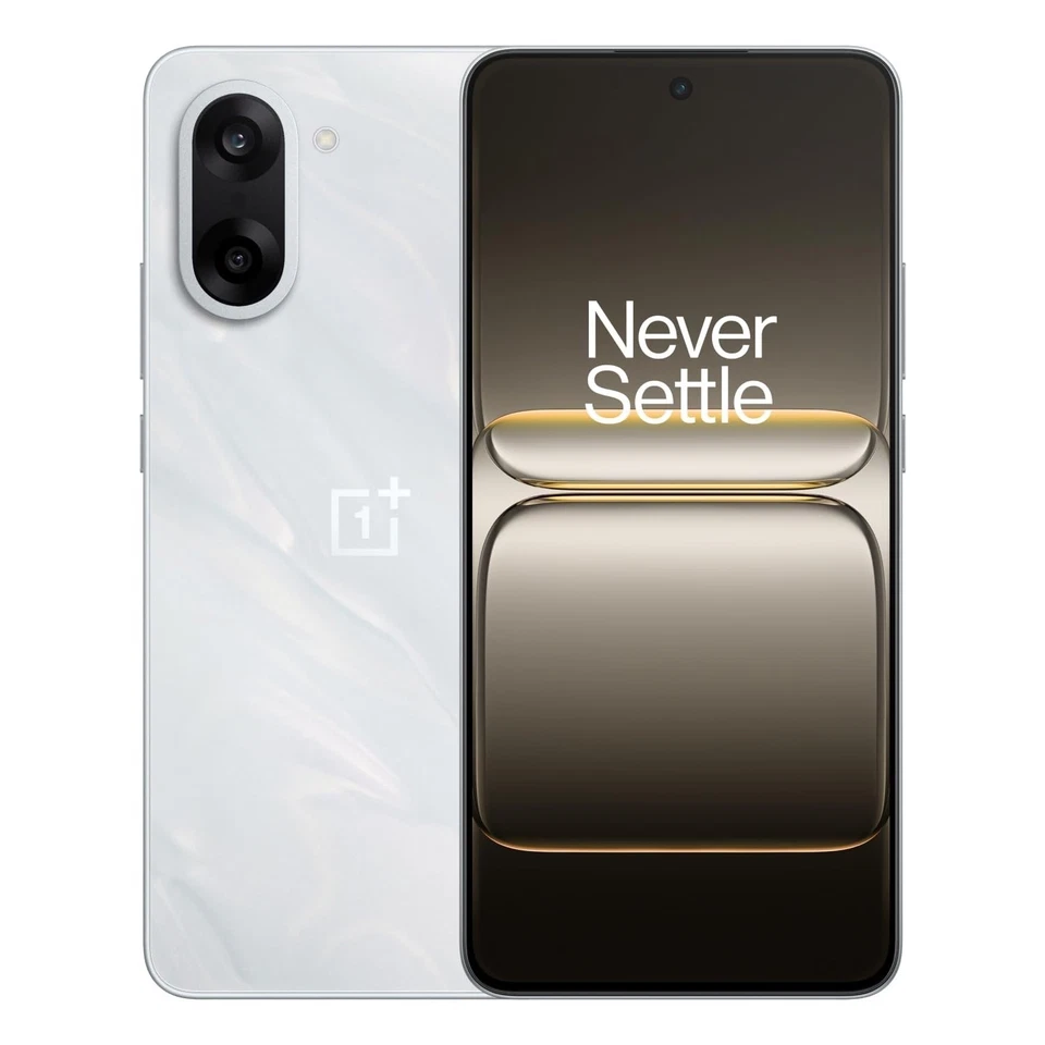 OnePlus Nord CE5 5G (Marble Mist, 128 GB 8 GB) MediaTek Dimensity 8350 - Immagine 1 di 4