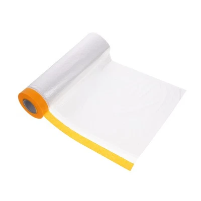  Copridiivano Telo Arredo Divano Protezioni Per Mobili in Plastica - Immagine 1 di 4