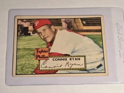 1952 Topps - Connie Ryan #107 - Image 1 of 2