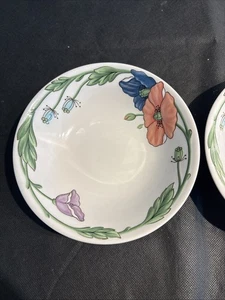 Villeroy boch Germany Amapola Porzellan Müslischale - Bild 1 von 4