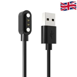 Sport Watch USB Charging Cable Dock for Willful IP68 Power Supply Base Accessory - Photo 1 sur 12
