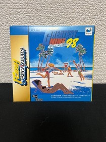 Flash Saturn VOL31 CA