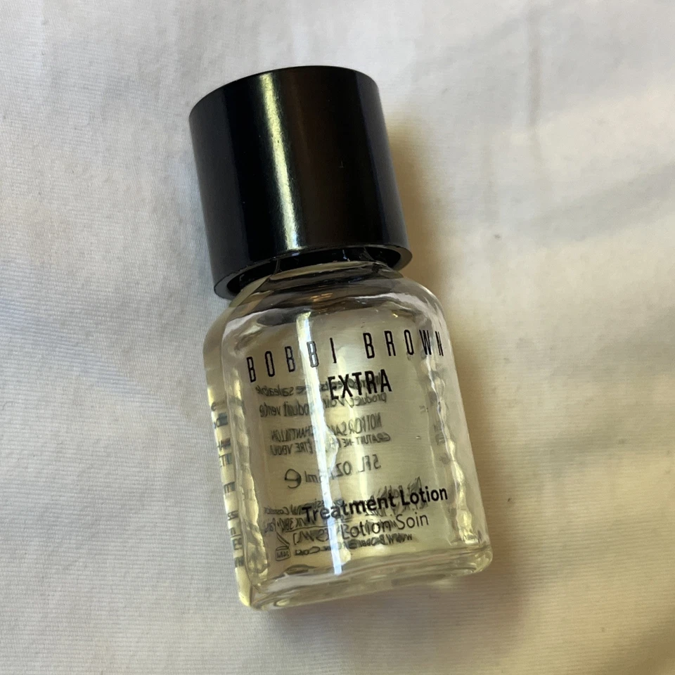 RARE Bobbi Brown Exta treatment lotion Moisturizing oil .5 fl oz - Image 1 of 2