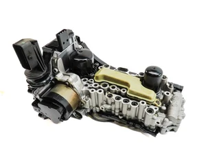 17-19 AUDI A4 (B9 8W) 2.0L FWD 7-SPD AUTOMATIC TRANSMISSION VALVE BODY TCU TCM - Picture 1 of 9