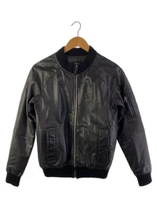 A.P.C. blouson Jacket black XS Used - Picture 1 of 6