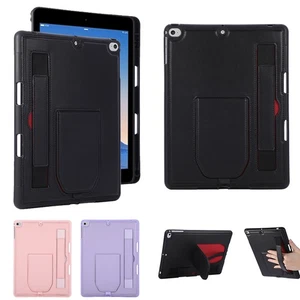 Back Stand Case Cover for iPad 7th 8th 9th 10th 11th (A16) Generation Mini 8.3" - Picture 1 of 23