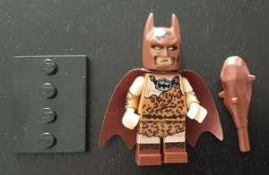 LEGO Minifigure COLTLBM04 Clan of the Cave Batman The LEGO Batman Movie - Picture 1 of 3