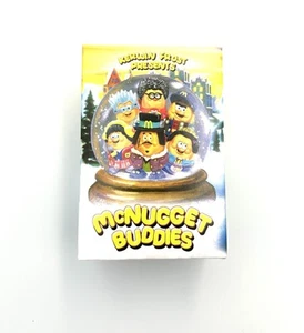 McDonalds Kerwin Frost McNugget Buddies Uptown Moe Adult Happy Meal Toy New NIB - Picture 1 of 7