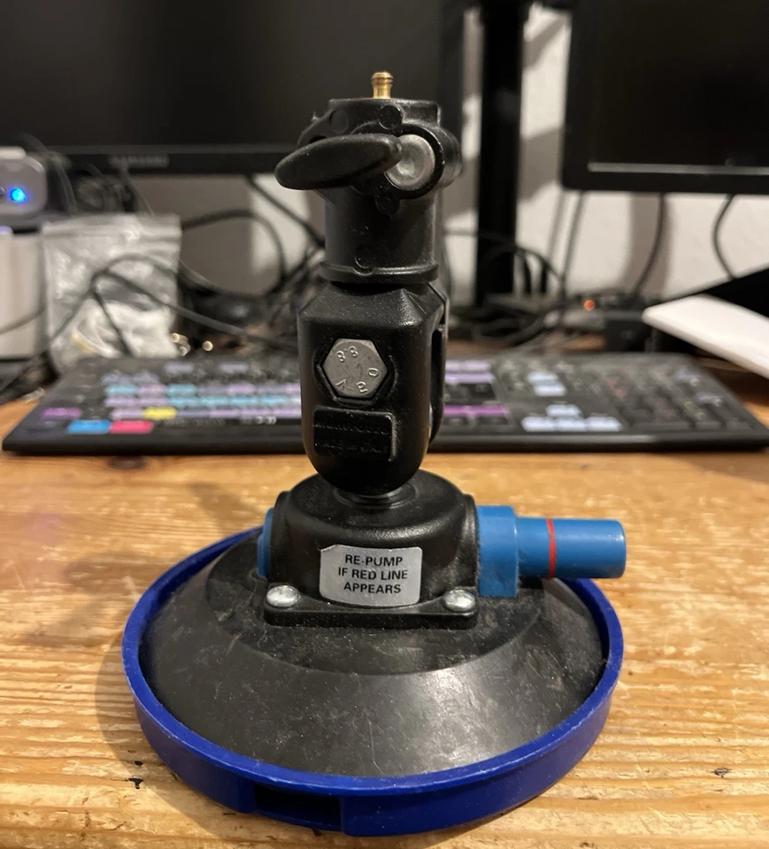 Saugnapf stativ für kameras - Bild 1 von 1