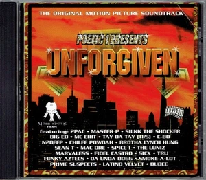 Poetic 1 Presents: Unforgiven by Various Artists (CD, Okt-1998) Neu Versiegelt - Bild 1 von 2