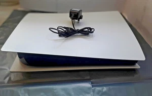 Sony PlayStation 5 PS5 Digital Edition nur Konsole - Defekt - CFI-1016B - Bild 1 von 12