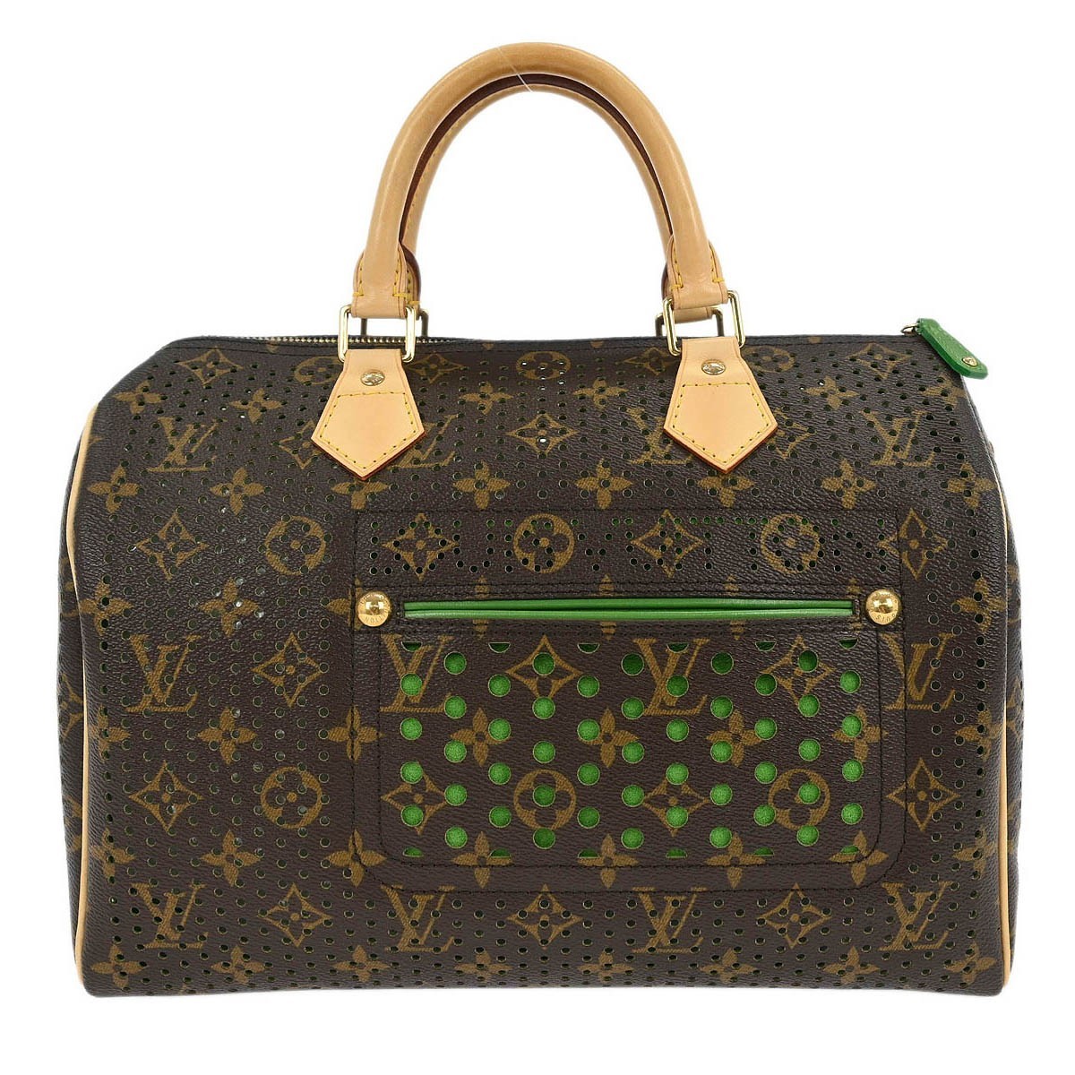 【sale】Louis Vuitton モノグラム☆スピーディー Louis Vuitton Monogram Multicolore Murakami Speedy 30 Black