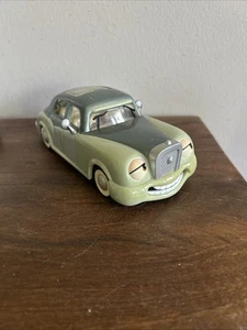 The Chevron Cars Leo Limo No 25 Push Along Vehicle Vintage 2000 Collectible - Picture 1 of 11