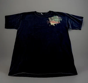 2003 Sarah McLachlan Afterglow Music Band Promo Tour Black T-Shirt Adult Large - Picture 1 of 6