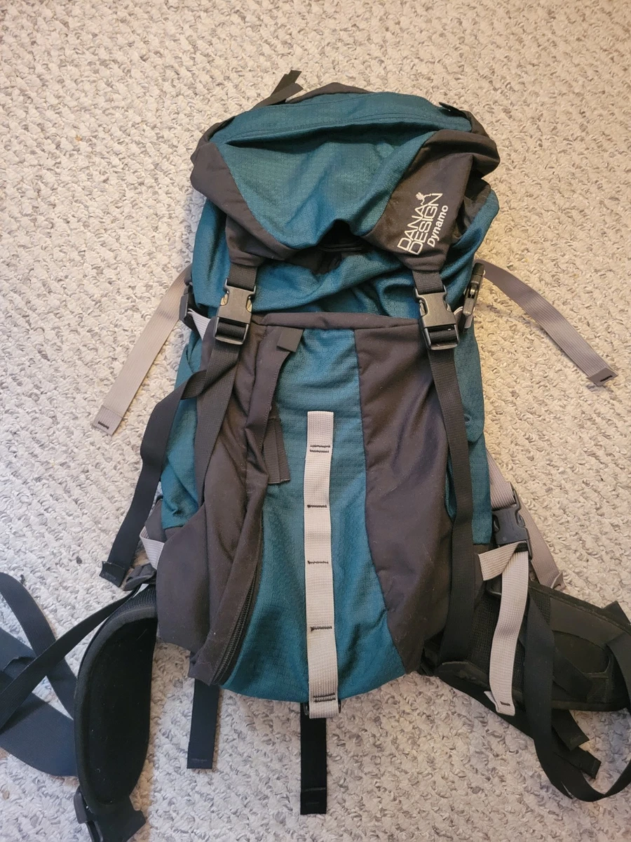 Dana Design Green Camping & Hiking Backpacks & Bags for sale | eBay