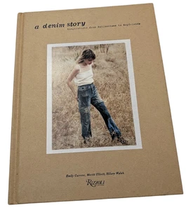 Denim Story Inspirations from Bellbottoms to Boyfriends Meritt Elliott HC 2014 - Bild 1 von 8