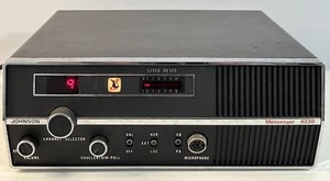 Johnson Messenger 4230 unità base radio CB - Foto 1 di 12