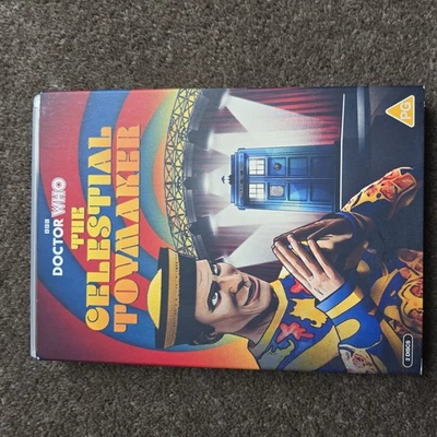 Doctor Who: The Celestial Toymaker [PG] DVD - Image 1 of 2