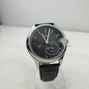 RELOJ INTELIGENTE TIMEX iQ+ MOVE ACTIVITY TW2P93200 HÍBRIDO CUARZO NEGRO PARA HOMBRE - Imagen 1 de 10