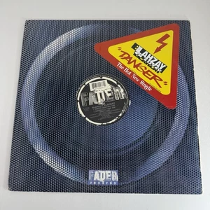 BLAHZAY BLAHZAY DANGER 12" Vinyl RECORD 1995 Hip Hop Good+ - Picture 1 of 9