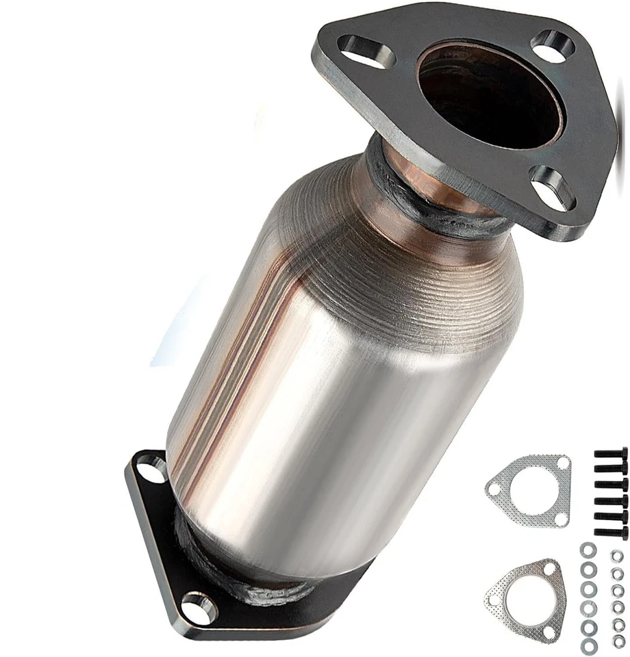 FITS :2006-2011 HONDA Ridgeline 3.5L  Rear Catalytic Converter H/D — 第 1/1 张图片