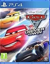 NA - Cars 3  Driven to Win /PS4 - New PS4 - V7332z - Image 1 of 1