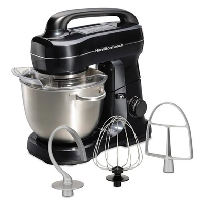 Hamilton Beach® 7-Speed 4-Quart Electric Stand Mixer