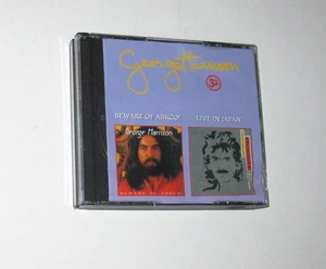 George Harrison Beware of Abkco! and Live In Japan Double Album CD Import Set - Picture 1 of 6