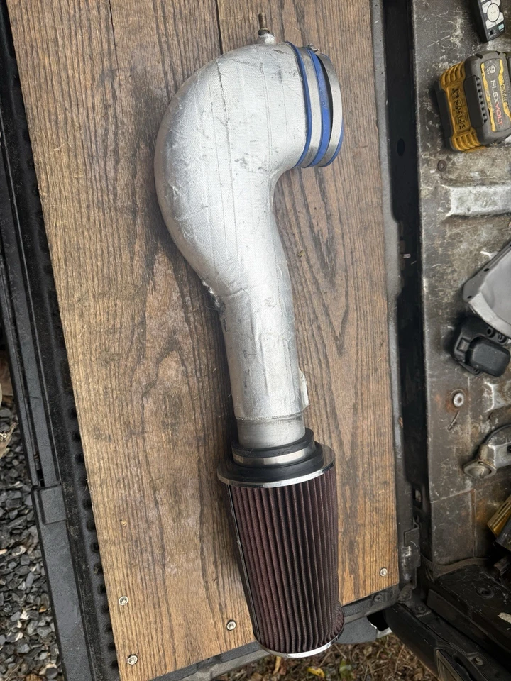 Kit de admisión de aire-GT BBK piezas de rendimiento para Ford Mustang 2005-10 4,6 L-V8 Foto 1 de 4