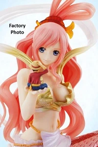 Portrait.Of.Pirates One Piece Princess Shirahoshi Figure Authentic Megahouse POP - Picture 1 of 10
