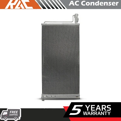 Conjunto de condensador de aire acondicionado de aluminio para Ford Focus 2015 2016 2017-2018 2,0 L Foto 1 de 4