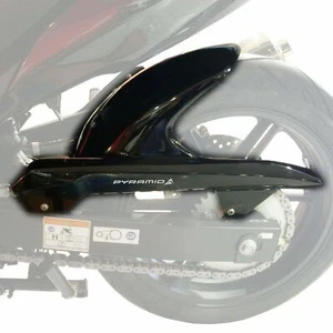 Pyramid Hugger Fender Mudguard Gloss Black Honda CBF 1000 FA 2010 - 2017 - Picture 1 of 5