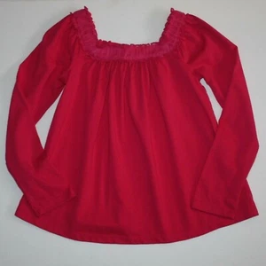 Gap Kids Playtime Favorites Girl's Tulle Trimmed Swing Top Shirt in Pink size 4 - Picture 1 of 2