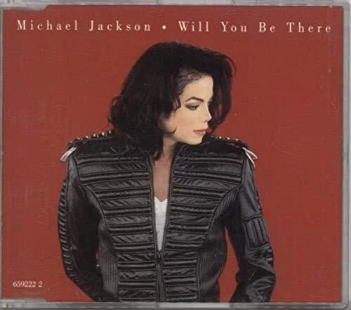 Michael Jackson - Will You Be There | CD - Bild 1 von 1