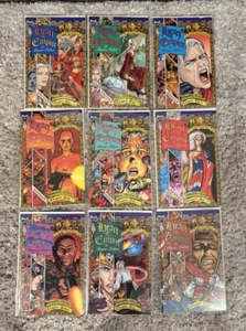 Heart of Empire - Legacy of Luther Arkwright (vol2) #1-9 Complete, & vol 1 TPB - Picture 1 of 5