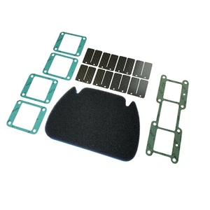 Carbon Membran Dichtung und Sportluftfilter passend für Yamaha RD 500 - Bild 1 von 1