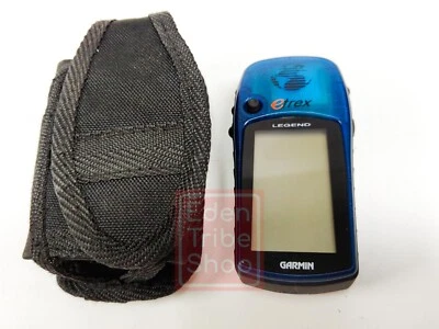 Garmin eTrex Legend Handheld - Image 1 of 4