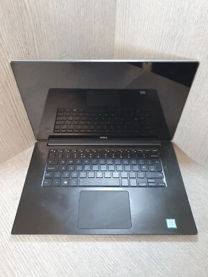 Dell XPS 15 9550 i7-6700HQ @ 2.6GHz NO RAM NO SSD Grade D EA0403 - Image 1 of 4
