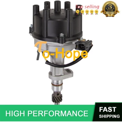19100-61240 Ignition Distributor For Toyota Landcruiser 4.0 L6 3FE 1988-1992 A+ - Image 1 of 4