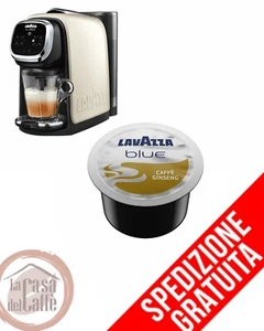 100 capsule Lavazza blue caffè ginseng - Foto 1 di 1