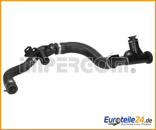 Manguera radiador ORIGINAL IMPERIUM 225475 PEUGEOT 207 301 Foto 1 de 1