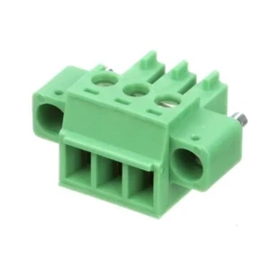 Phoenix 1827716 - 3 Position Female MC 1,5/ 3-STF-3,81 - PCB connector 2191 - Picture 1 of 6